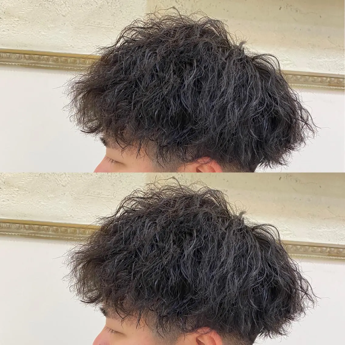 パーマ メンズ 年間2000名担当◎ パーマ職人/仲原佑樹のヘアスタイル