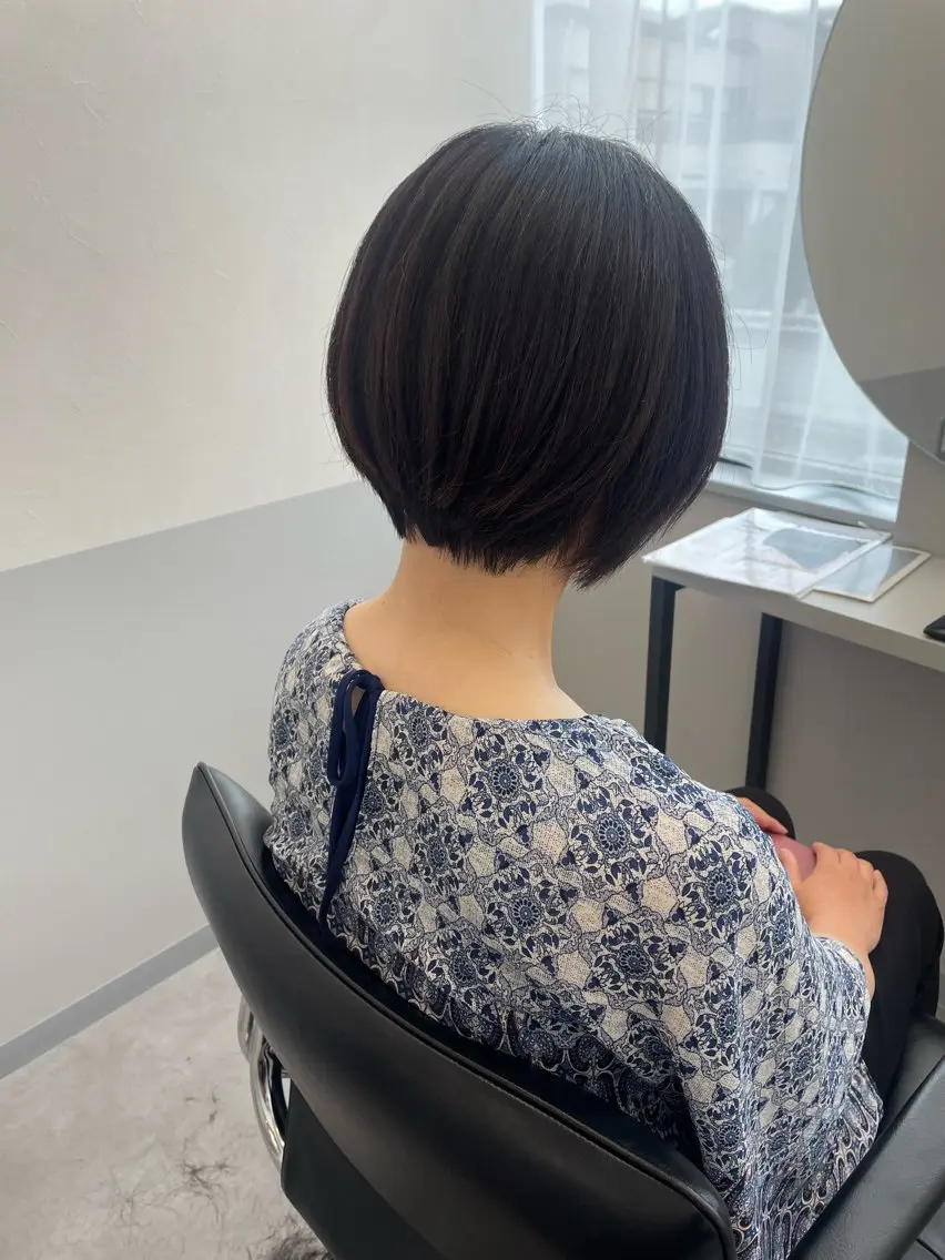 ショート カット 🌷tocca Mai🌷のヘアスタイル