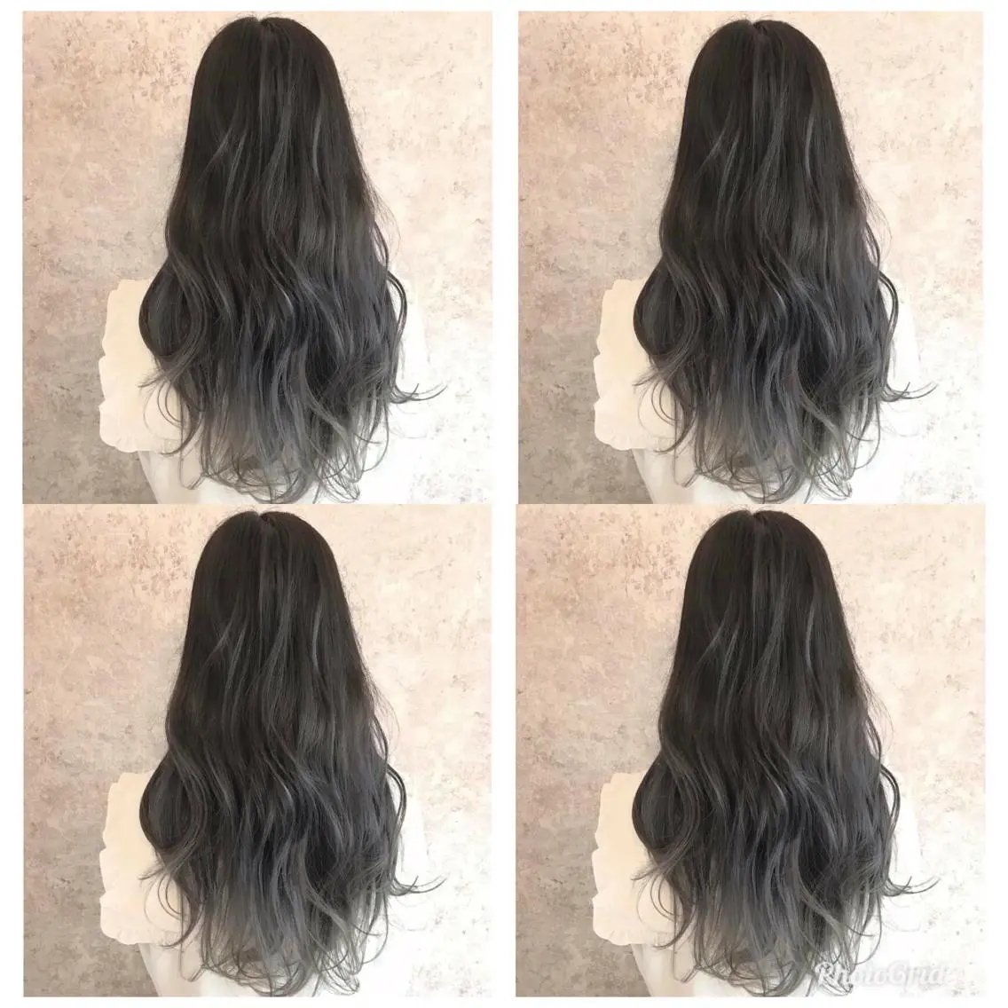 カラー レイヤーカット 早崎太生のヘアスタイル