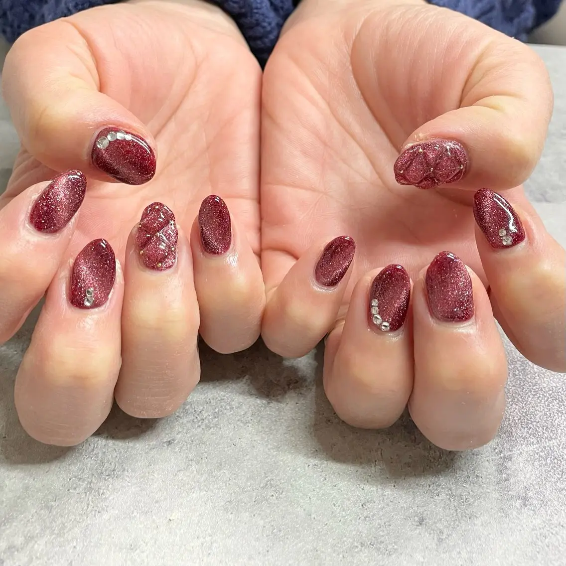 ネイル FELICE フェリーチェのネイルデザイン