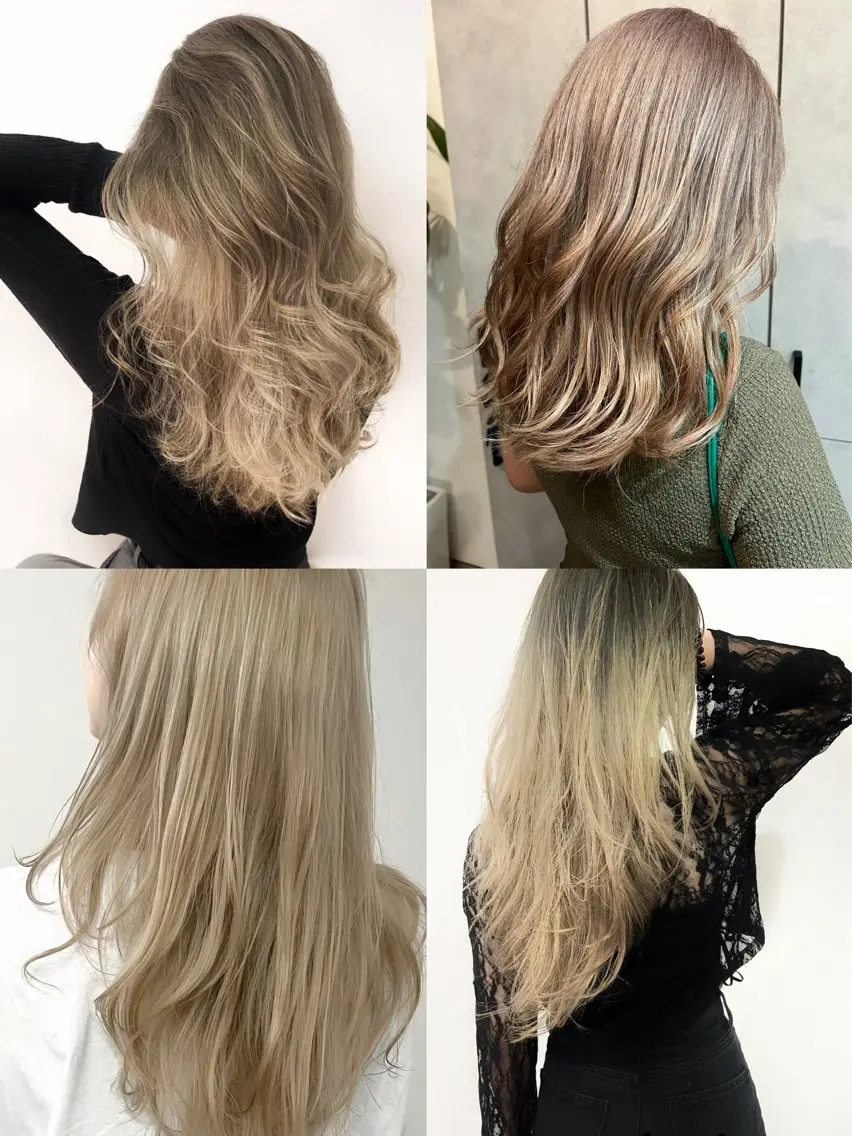 ロング カラー 時田翔平 ／モデル募集中のヘアスタイル
