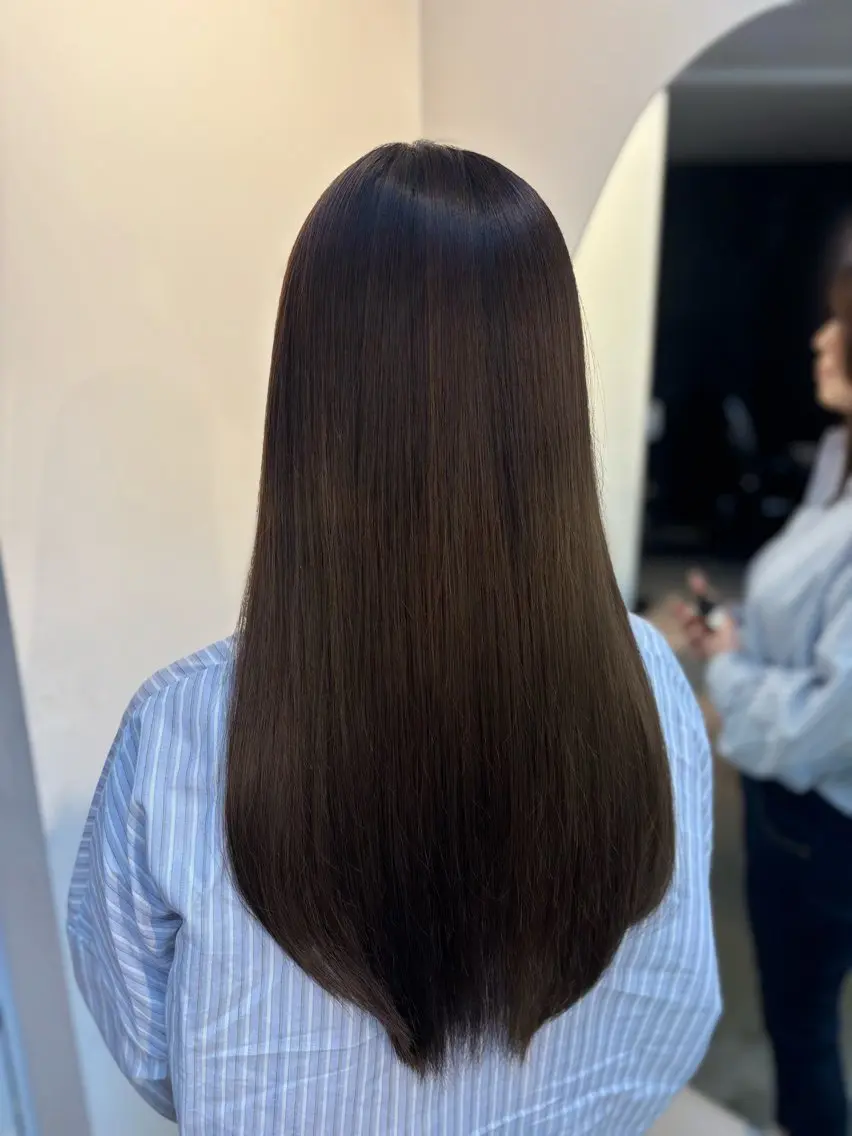 ロング トリートメント 🍒KAHOE🍒 Rooohairのヘアスタイル