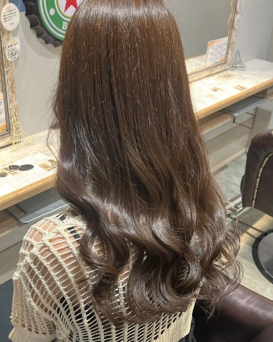 ご新規様限定!🎀ワンカラー 𝒐𝒏𝒆 𝒸ₒₗₒᵣ 🎀の写真