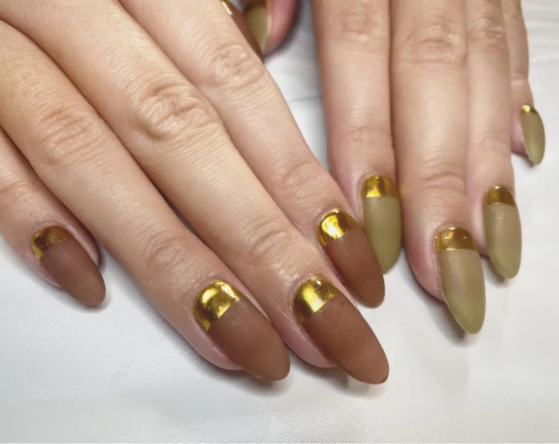 ネイル ハンドネイル nailist nanaのネイルデザイン