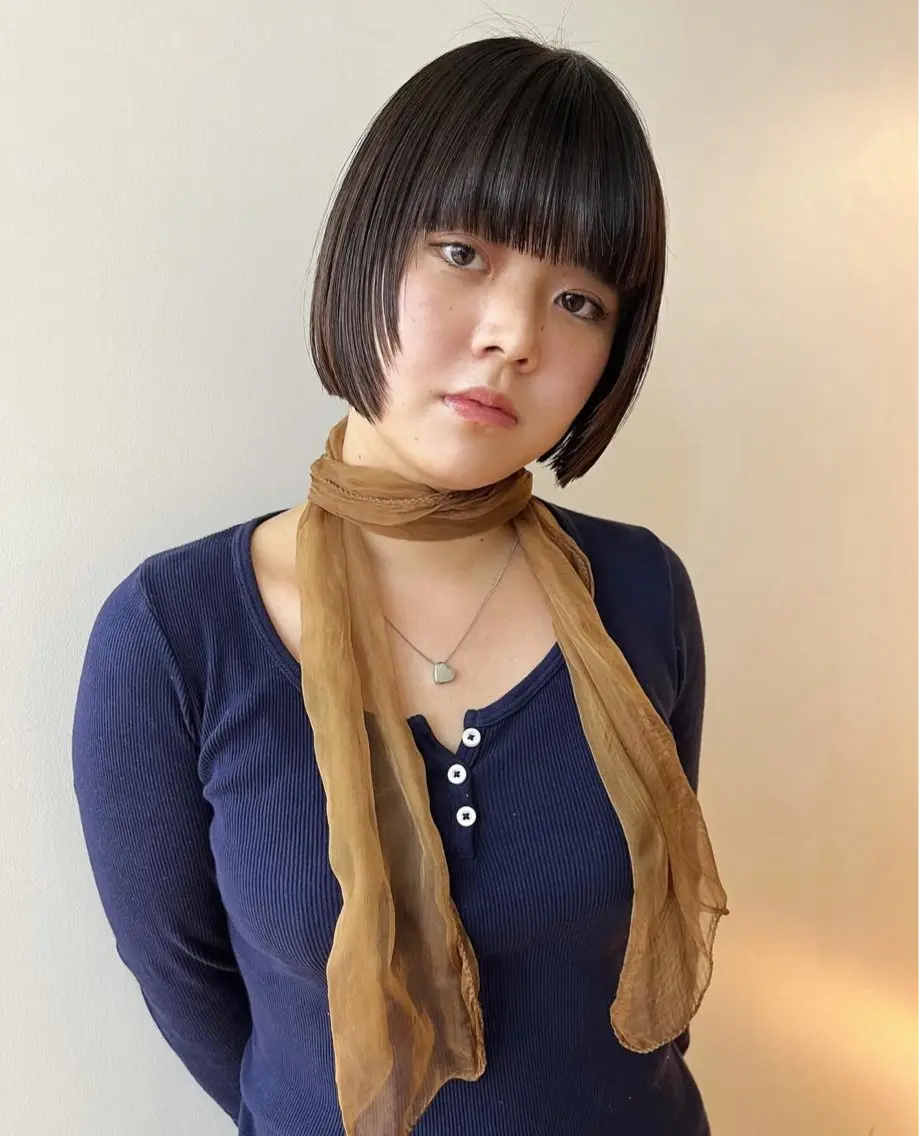【人気No.1✨】カット+カラー+Aujua2ステップトリートメントの写真