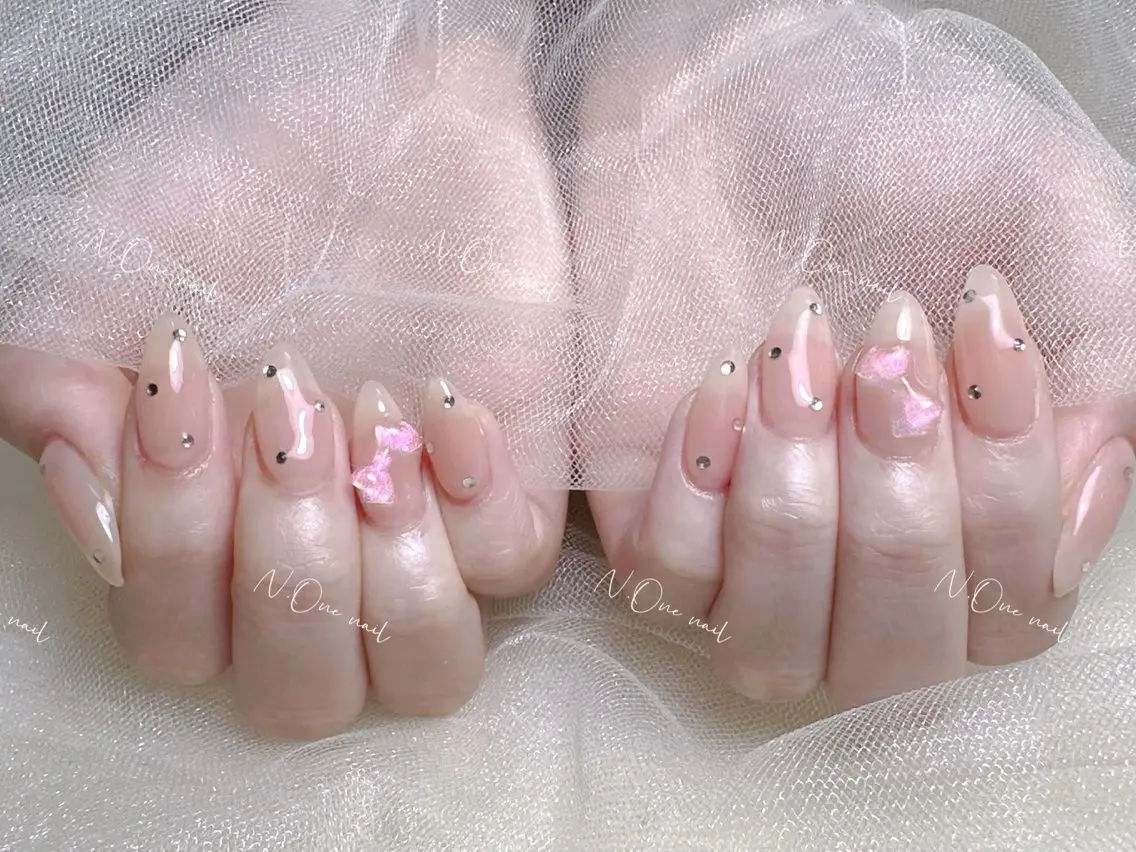 ネイル N.one 🎀ユイ🎀のネイルデザイン