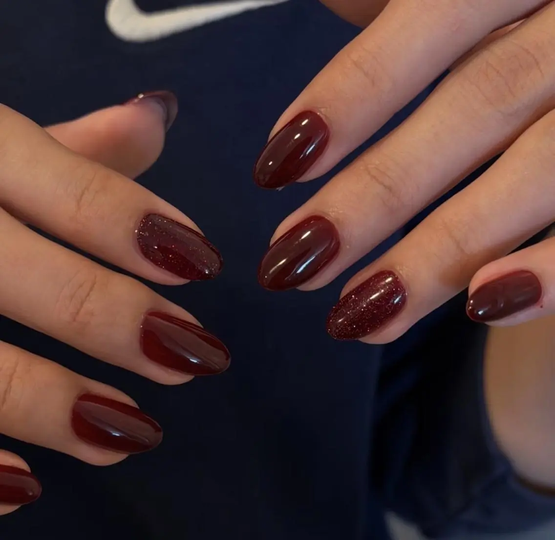 ネイル ハンドネイル 🎀 UU_nailのネイルデザイン