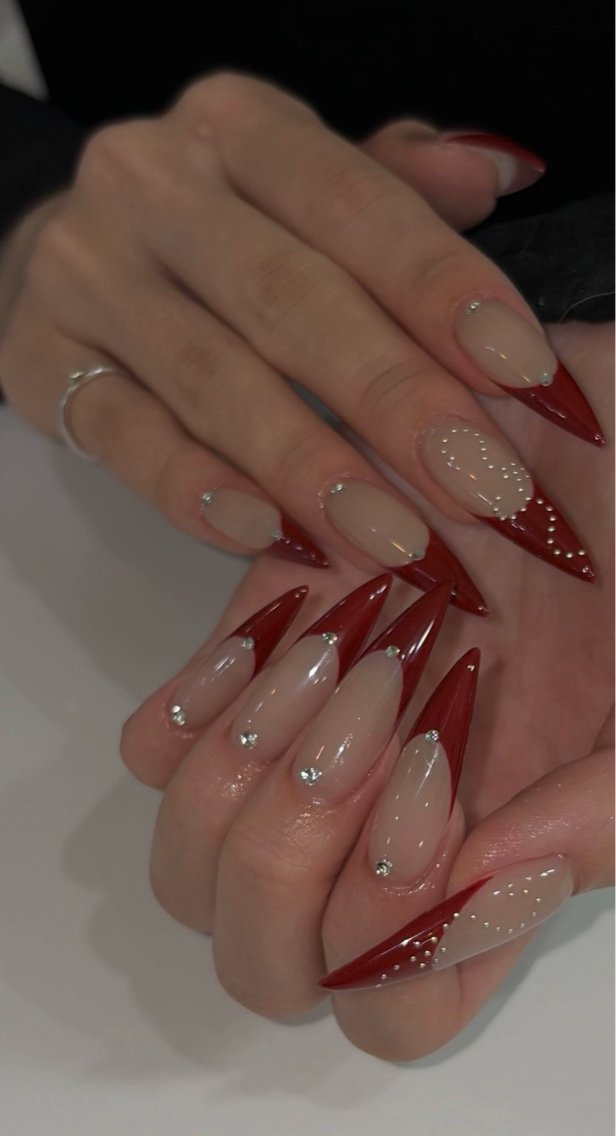 ネイル ハンドネイル NiJi Nailsのネイルデザイン