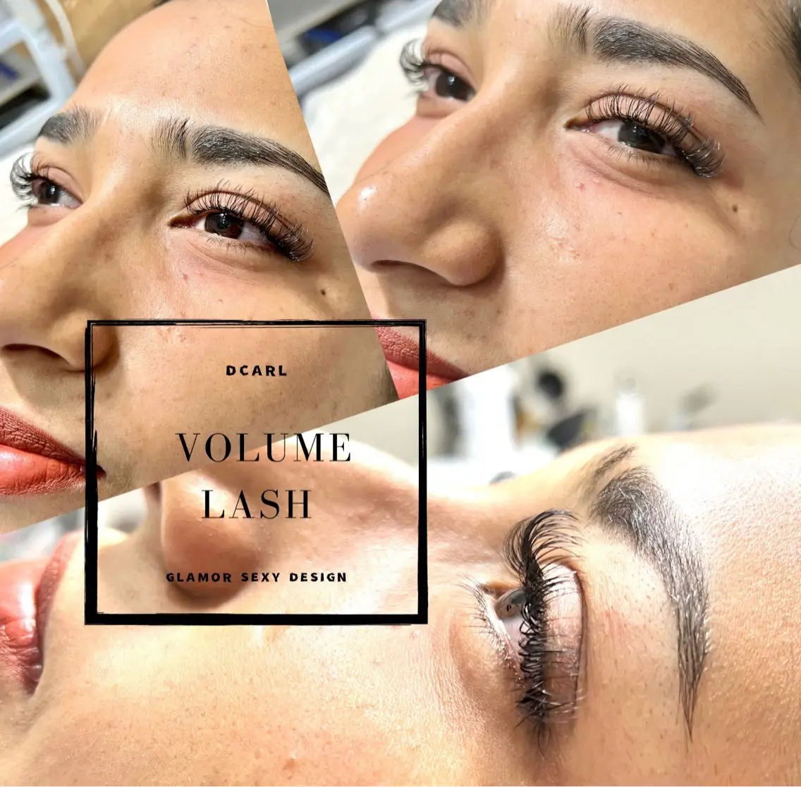 マツエク・マツパ 束感まつ毛 マツエク eyelash presh yukaのマツエク・マツパデザイン