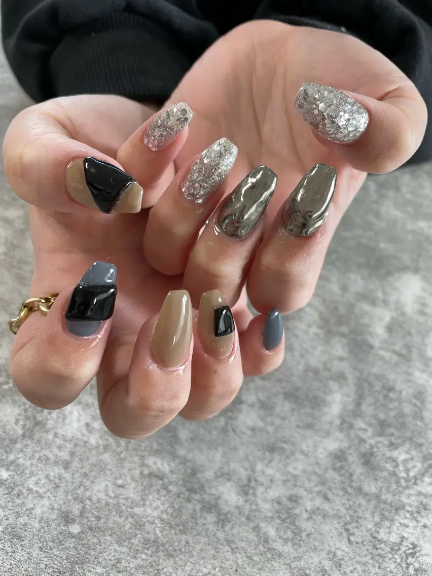 ネイル ニュアンスネイル 27salon yuinaのネイルデザイン