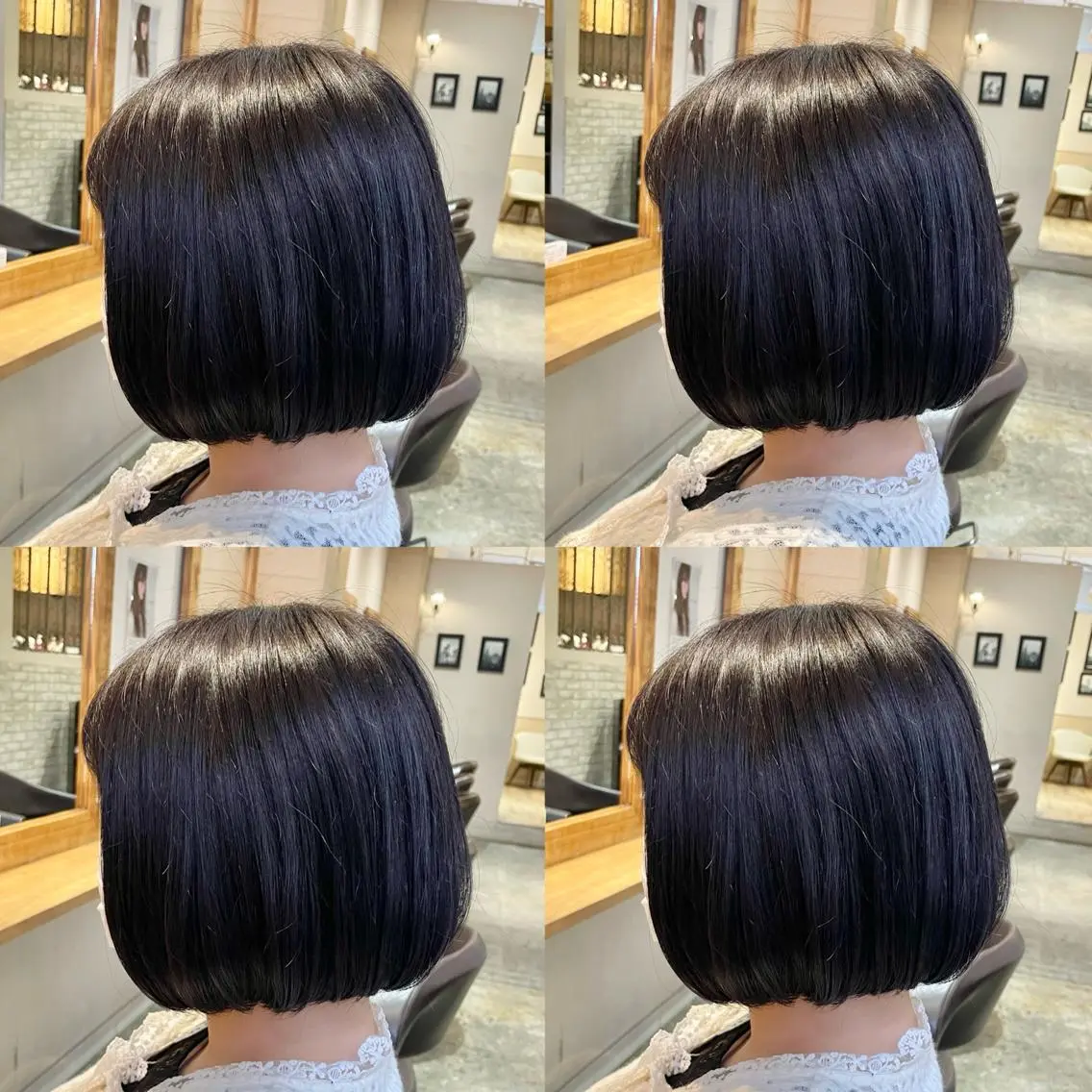 ショート Minami. 🩵 再現性特化ヘアのヘアスタイル