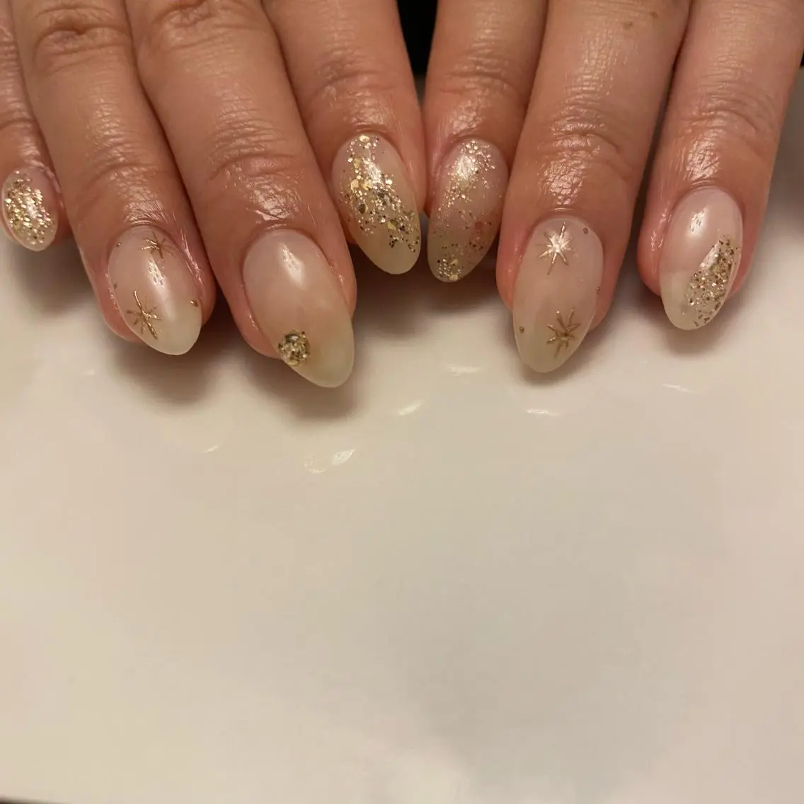 ネイル Locèlon .のネイルデザイン