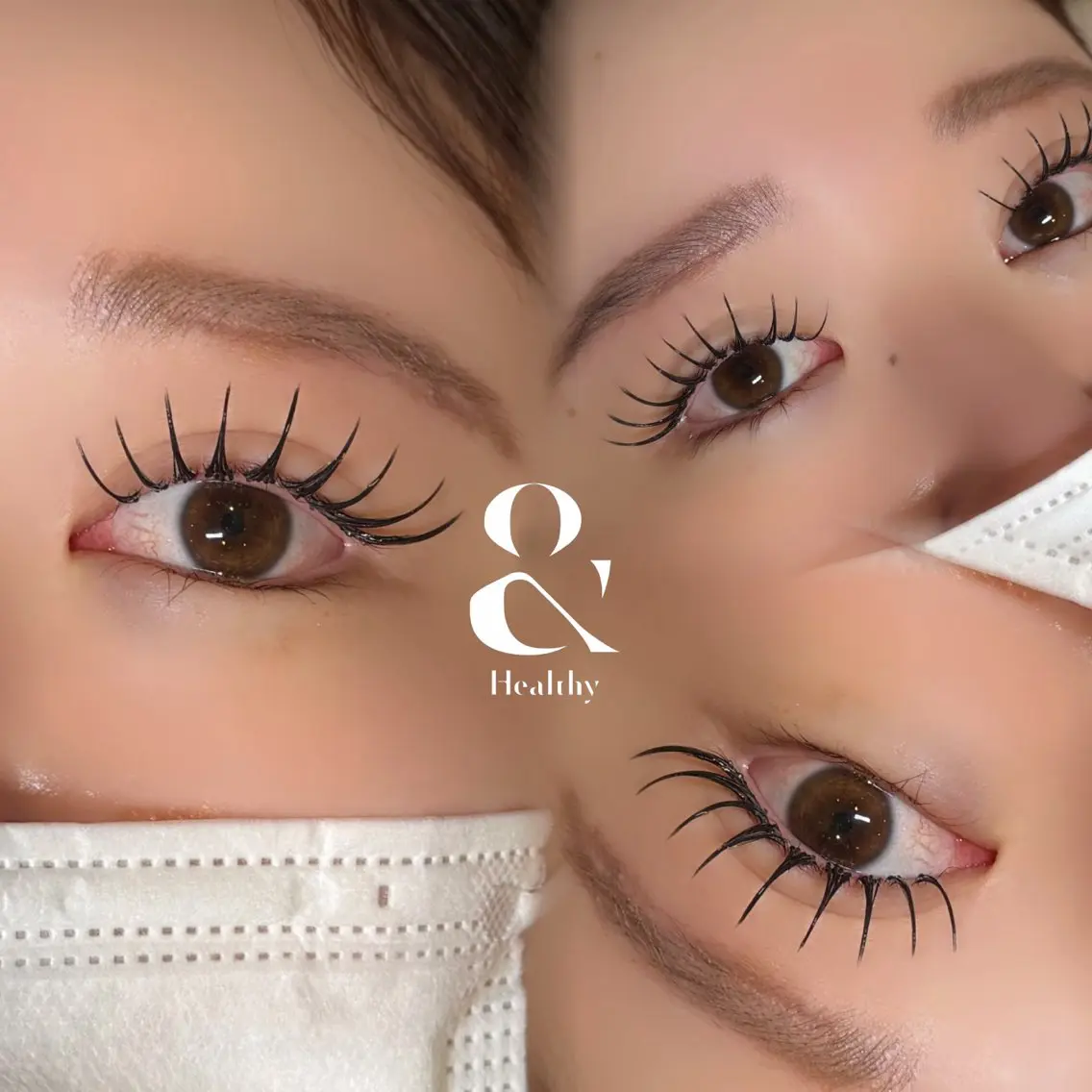 マツエク・マツパ マツエク Eye Riche namiのマツエク・マツパデザイン