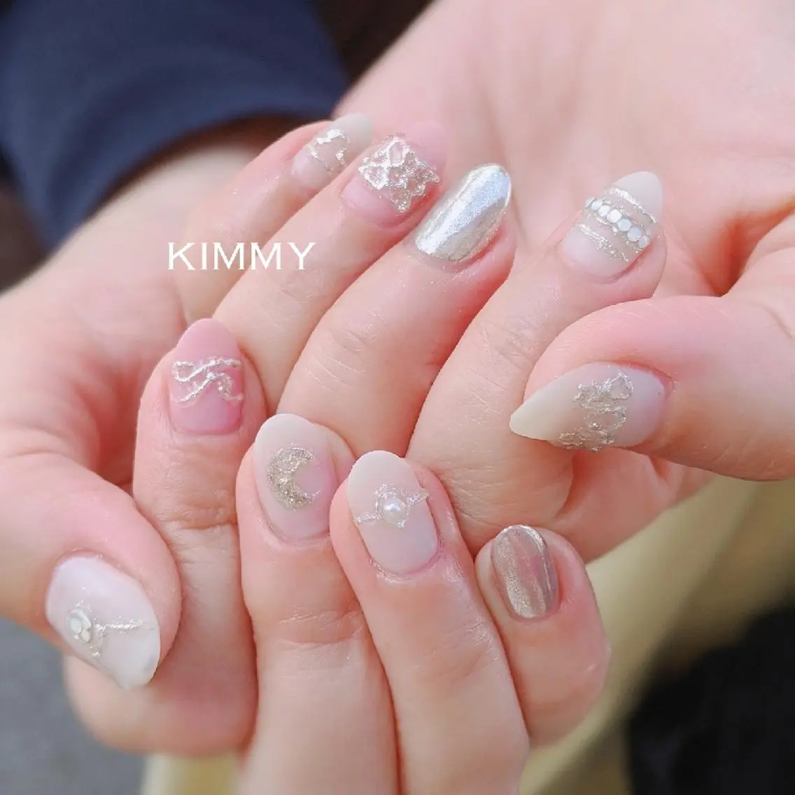 ネイル kimmy nailsのネイルデザイン
