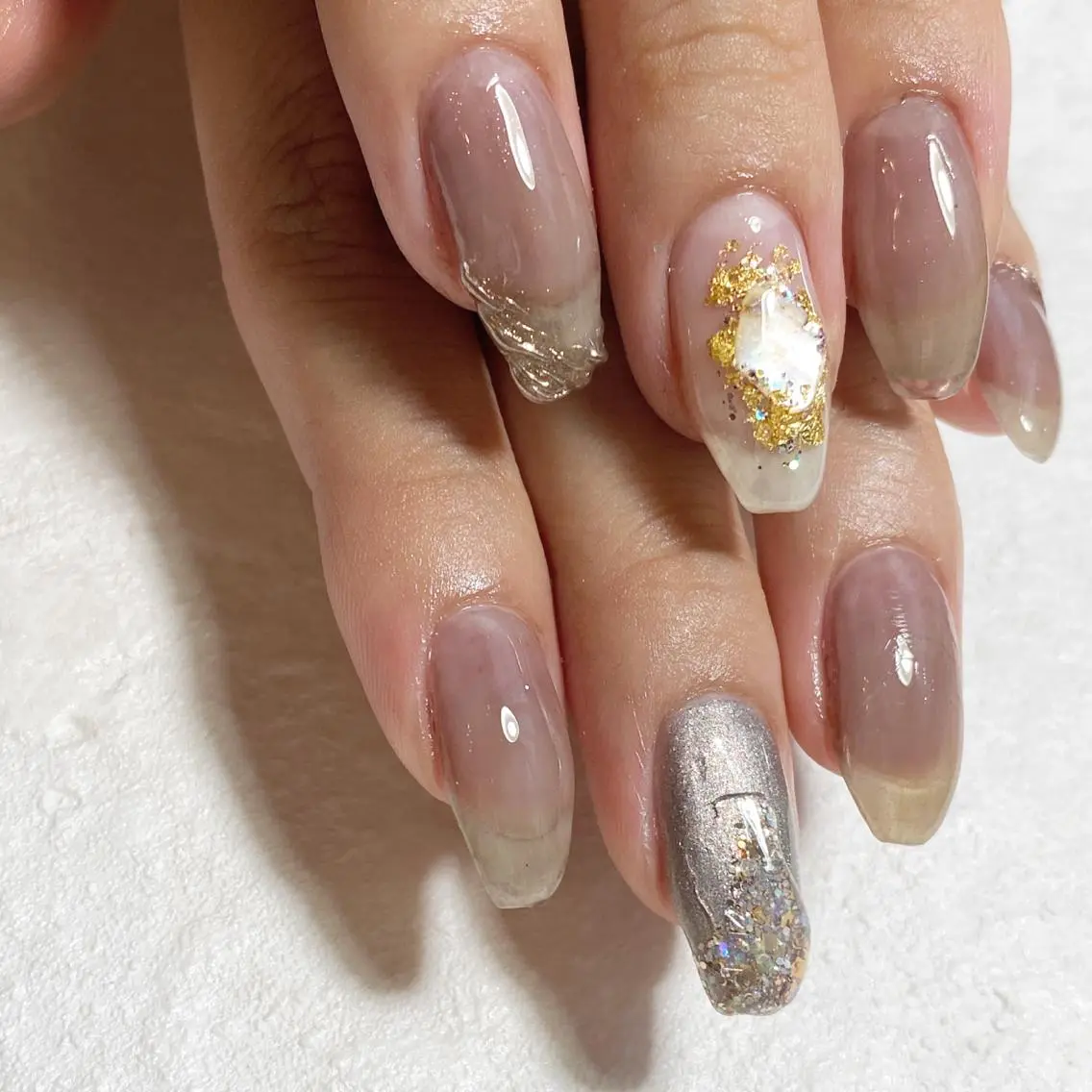 ネイル marie nailのネイルデザイン