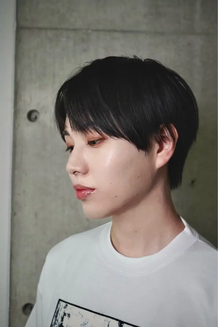 メンズ ヘアセット HAMAMOTO MADOKAの眉毛・アイブロウイメージ