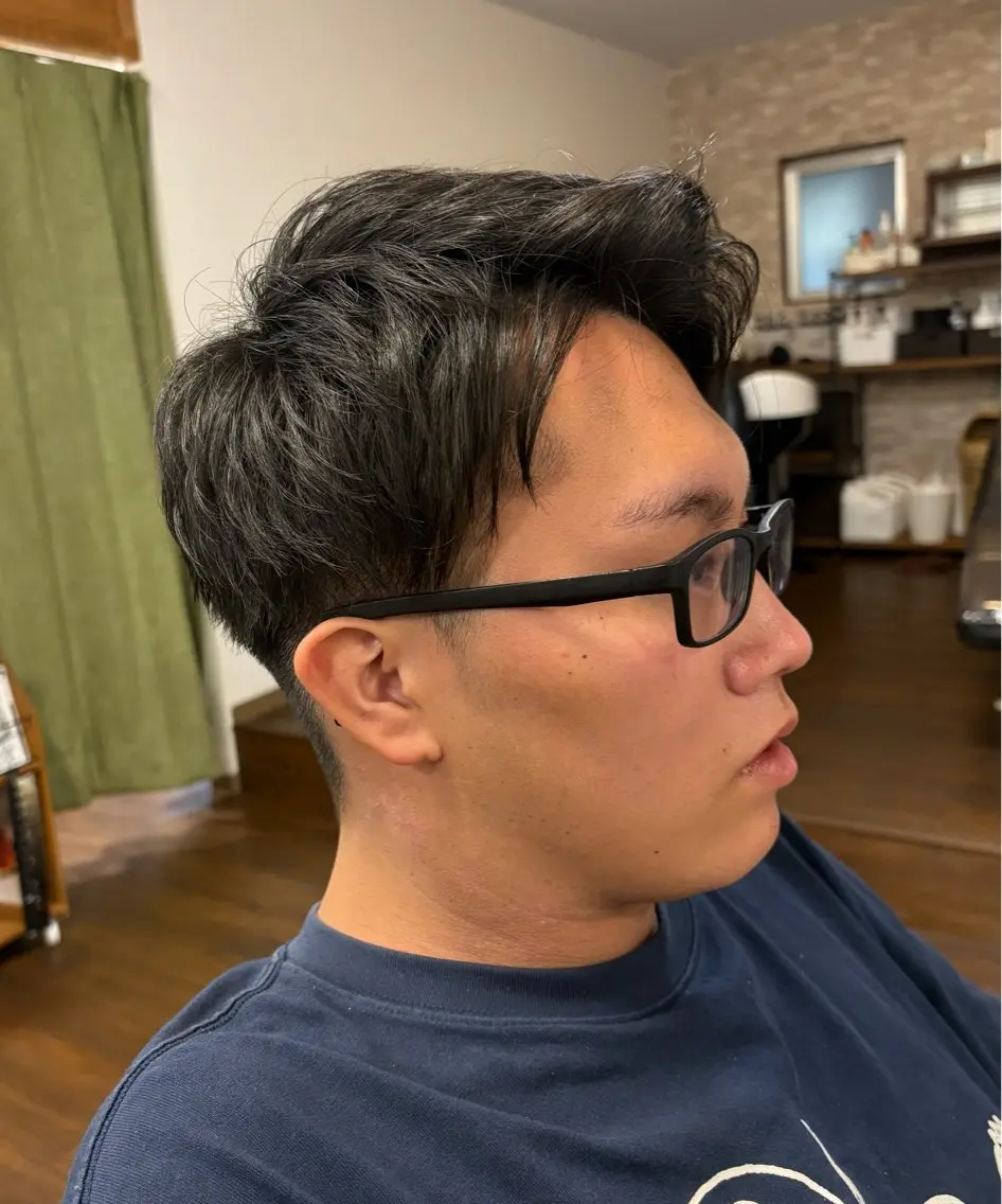 メンズ 樋口 さくらのヘアスタイル