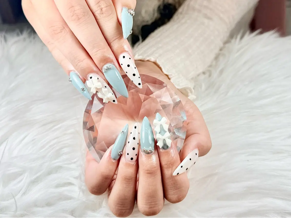 ネイル ハンドネイル Yuki nail salon Anのネイルデザイン