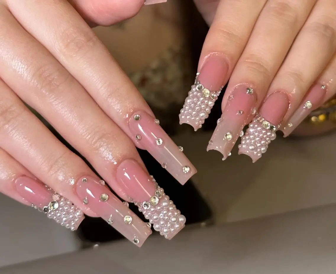 ネイル ハンドネイル 🎀 NaNa_nailのネイルデザイン