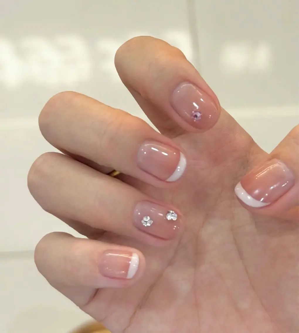 ネイル ハンドネイル エリ🫧 nail池袋東口のネイルデザイン
