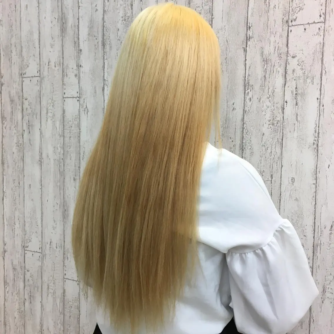 ロング Kaede .のヘアスタイル
