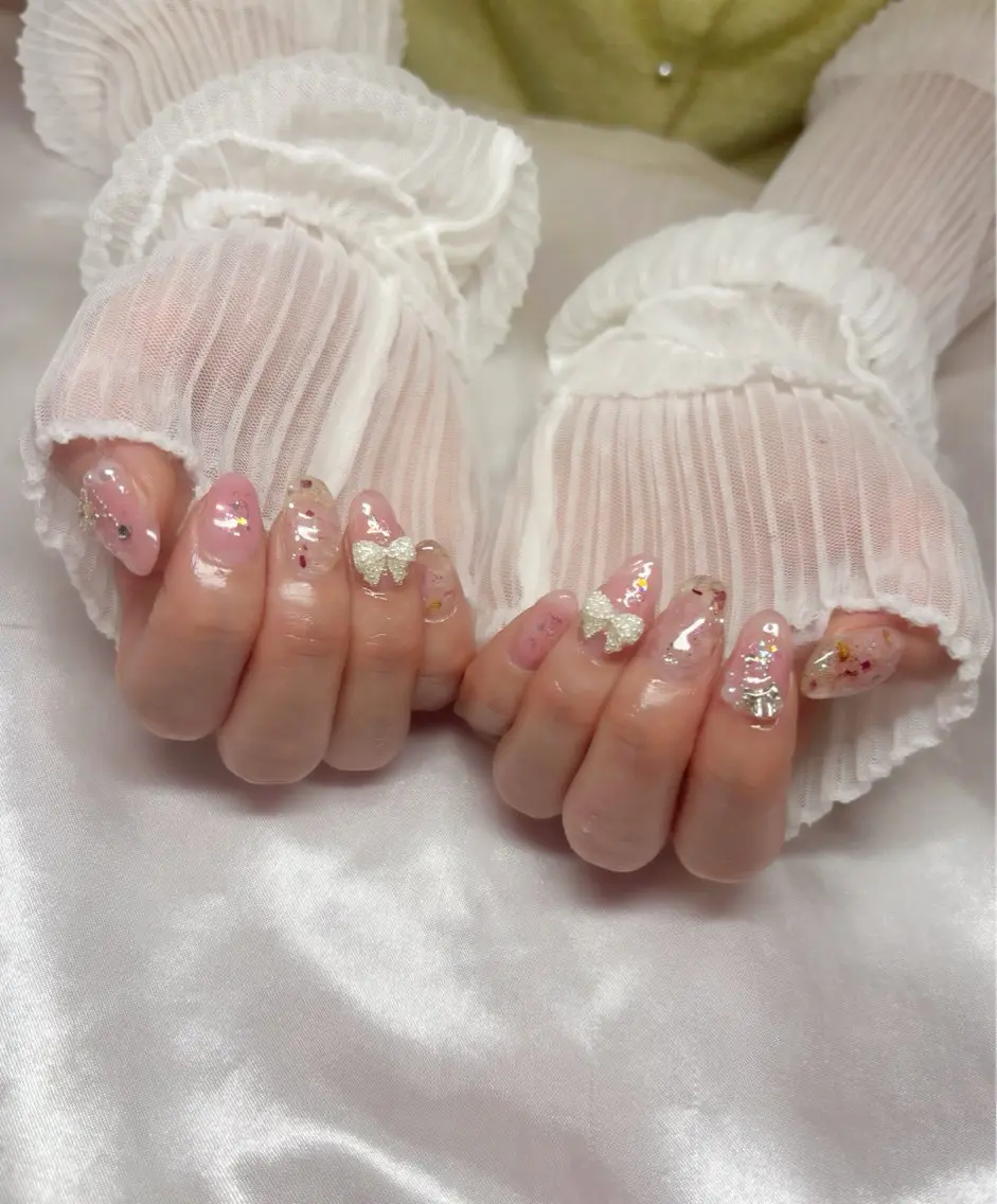 ネイル ハンドネイル Nail Salon macherieのネイルデザイン