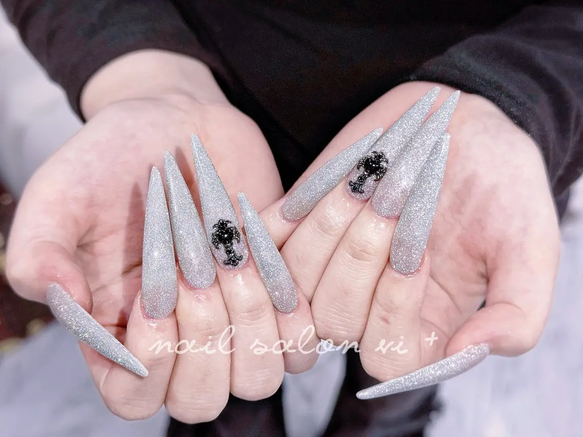ネイル ハンドネイル ✨Nailsalon Vi+✨のネイルデザイン