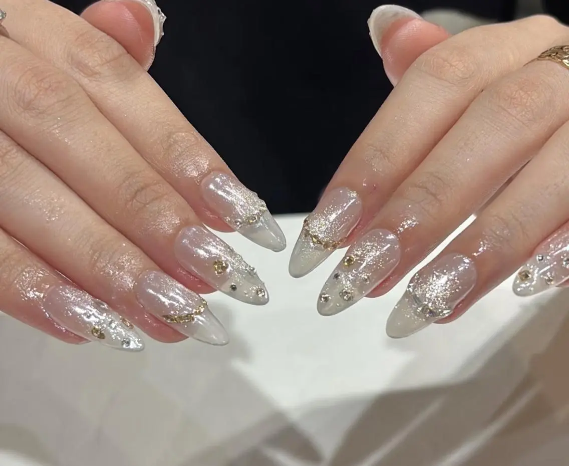 キッズ ハンドネイル 💫 Tsuki_Nailのネイルデザイン