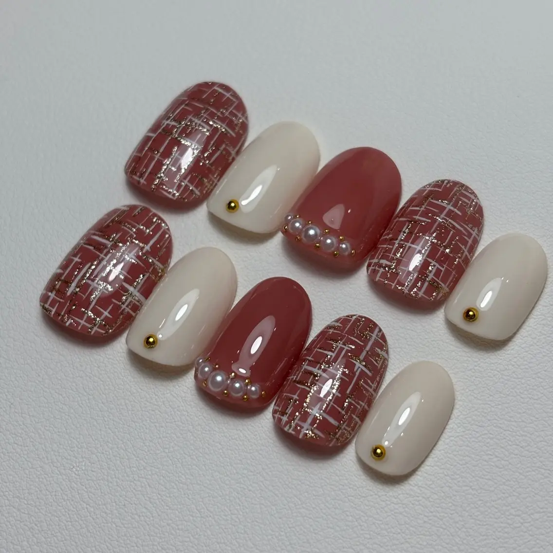 ネイル ハンドネイル Nail Salon Refletのネイルデザイン
