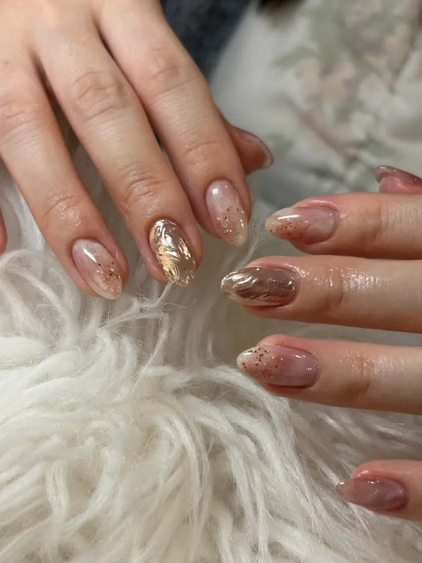 ネイル EN_NAIL 野中本店のネイルデザイン