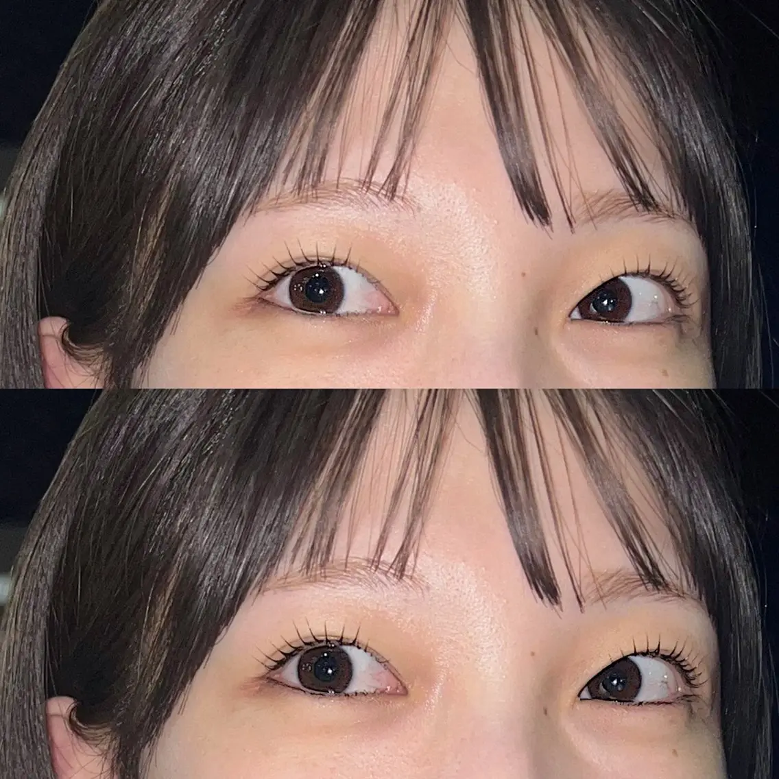 マツエク・マツパ THE BALM🩶 角屋のマツエク・マツパデザイン