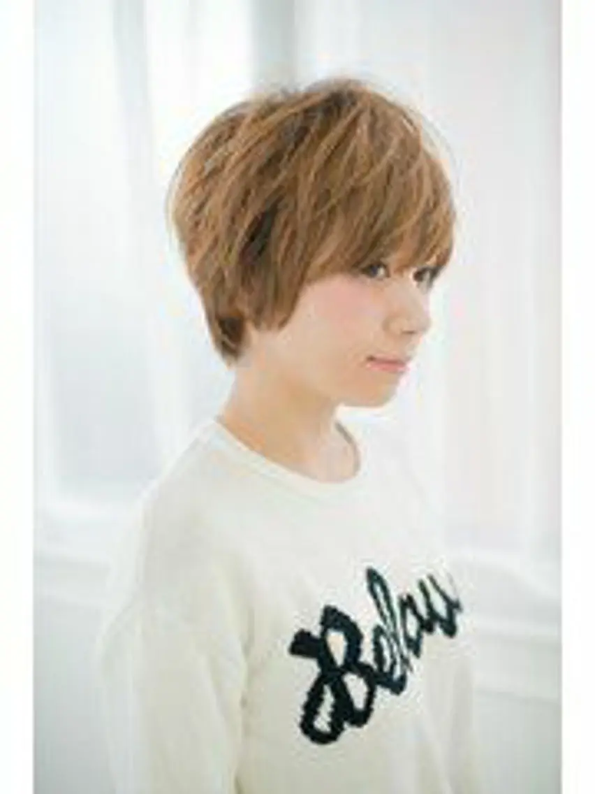 ショート カラー パーマ メンズ 🚹メンズ専門🚹〓 💠RYOHEI💠のヘアスタイル