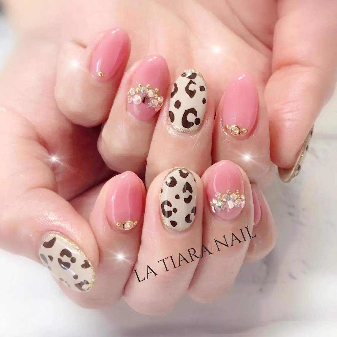 ネイル ハンドネイル Blue bird  nailのネイルデザイン