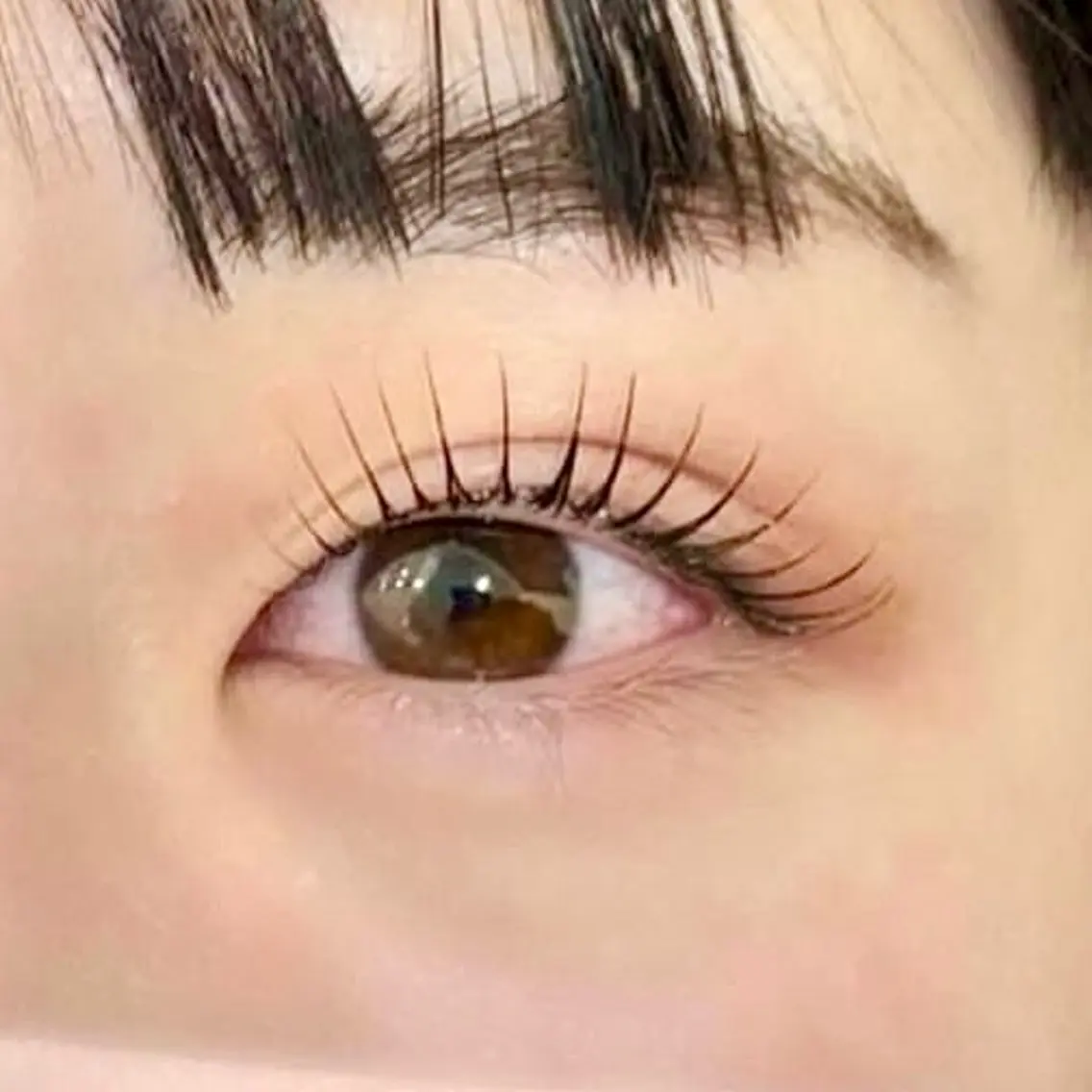 マツエク・マツパ Bellalash 代々木🧃MAMIのマツエク・マツパデザイン