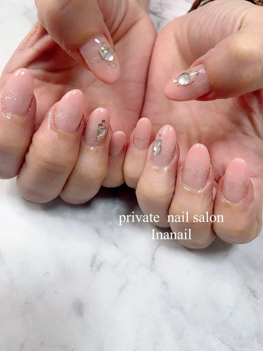 ネイル ハンドネイル ✤Ina nail✤のネイルデザイン