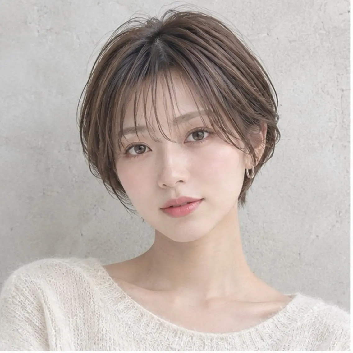 ショート 菅原 大佑のヘアスタイル