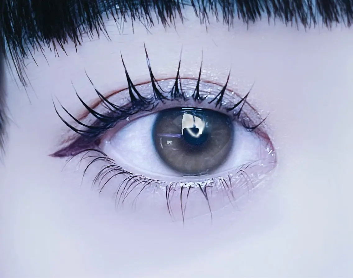 マツエク・マツパ Moe🤍Moon Doll Eyeのマツエク・マツパデザイン