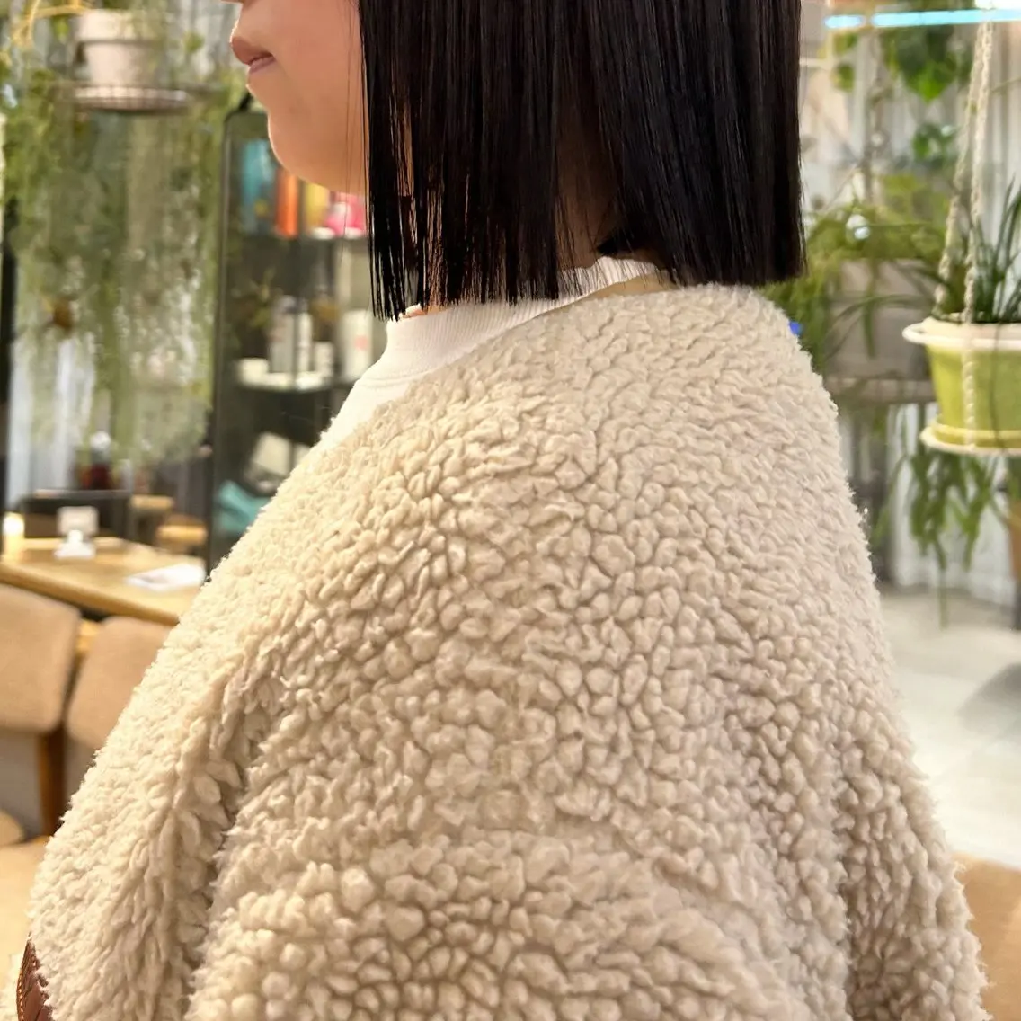ショート ボブ カット トリートメント ❕マンツーマン施術❕ 🍊Moemiのヘアスタイル