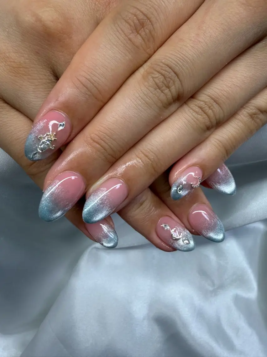 ネイル ハンドネイル Mynail プライベートサロンのネイルデザイン