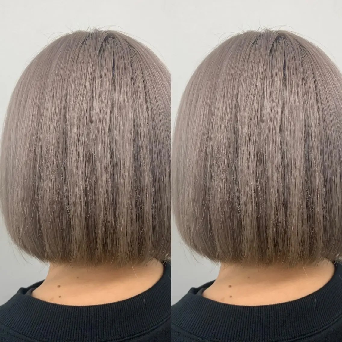 《🔅ブリーチしたい方必見🔅》『ケアブリーチ使用』ダブルカラー➕全体カット➕トリートメントの写真