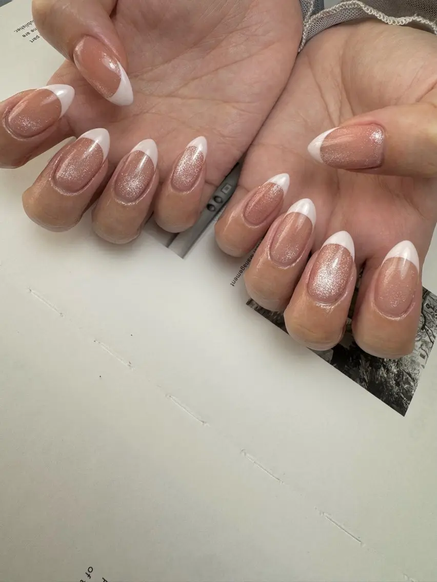 ネイル 白日-hakubi nail-のネイルデザイン