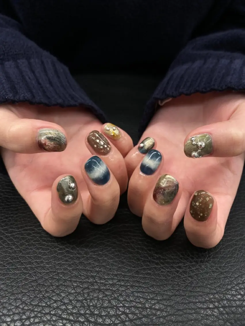 ネイル chika / nailのネイルデザイン