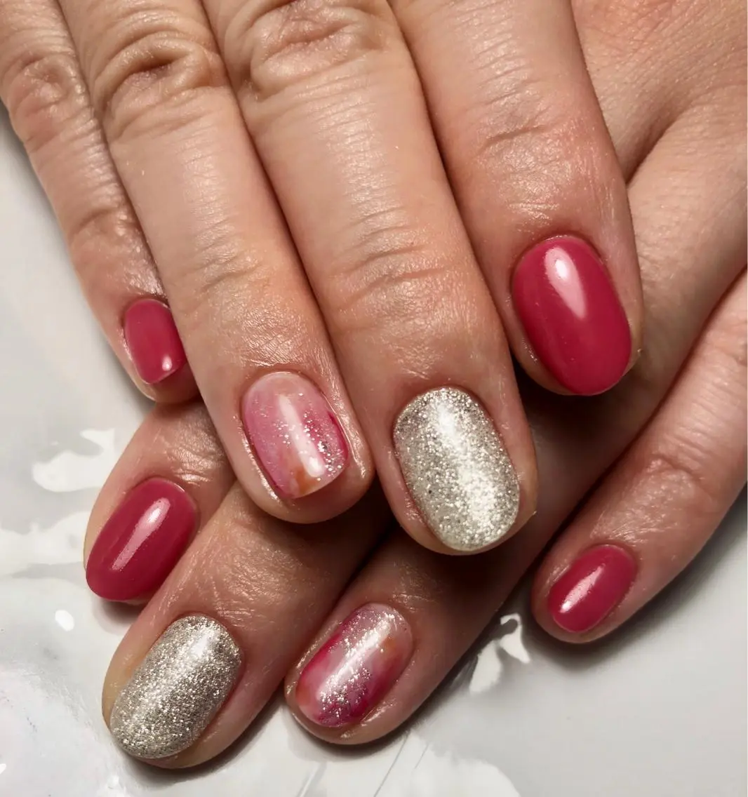 ショート ネイル LUNE NAILのその他イメージ