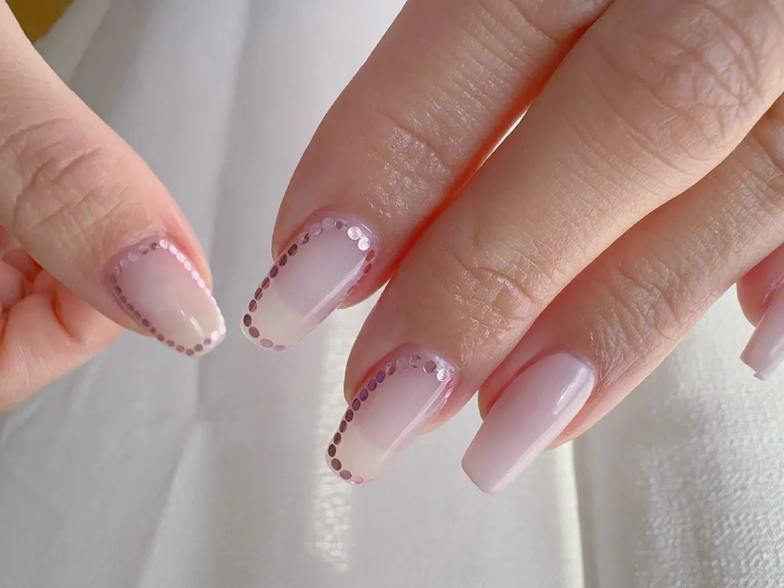 ネイル ハンドネイル byeol nailのネイルデザイン
