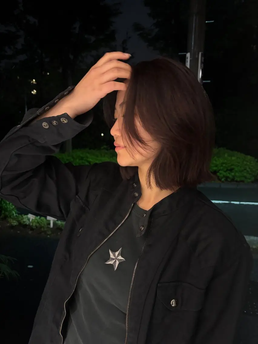 ショート ボブ 🫧Miyu カットモデル募集🫧のヘアスタイル