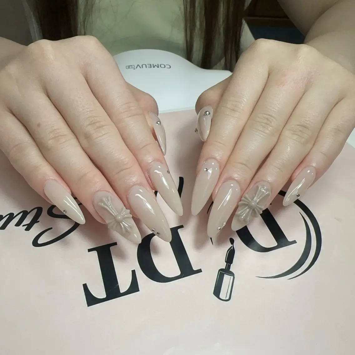 ネイル ハンドネイル DT nailのネイルデザイン