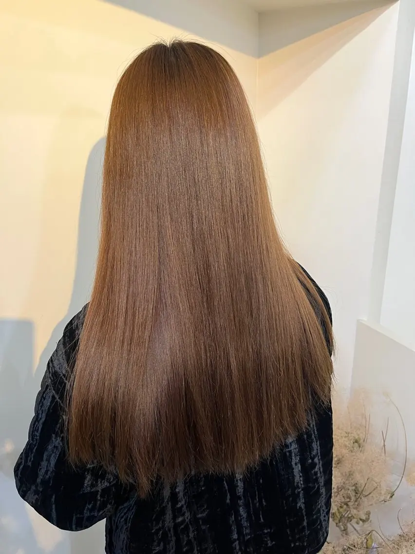 ロング いぶ /札幌美容師のヘアスタイル