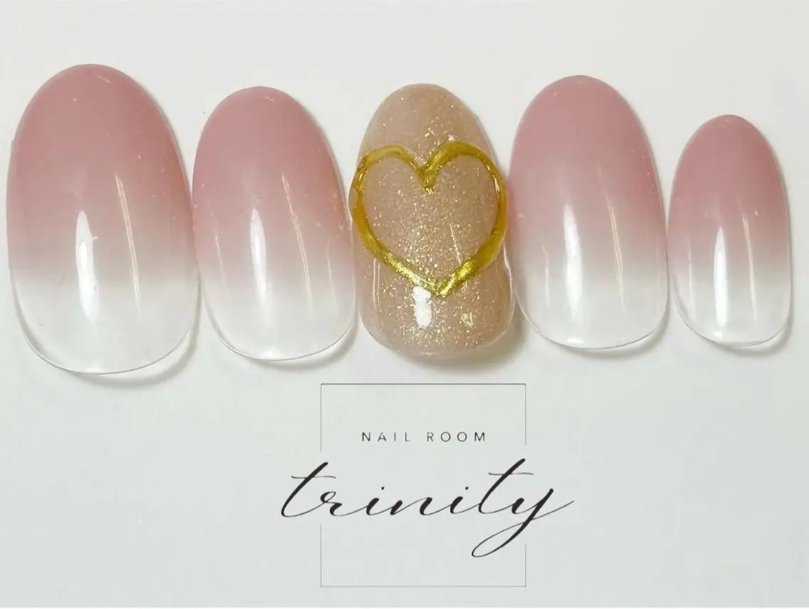 ネイル ハンドネイル Trinity ゆきのネイルデザイン