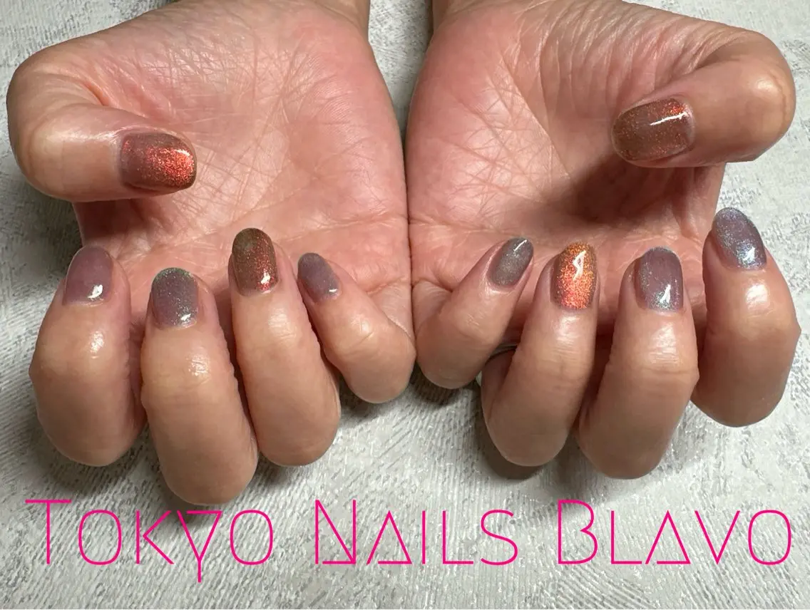 ネイル ハンドネイル T.N.B 山本陽子のネイルデザイン