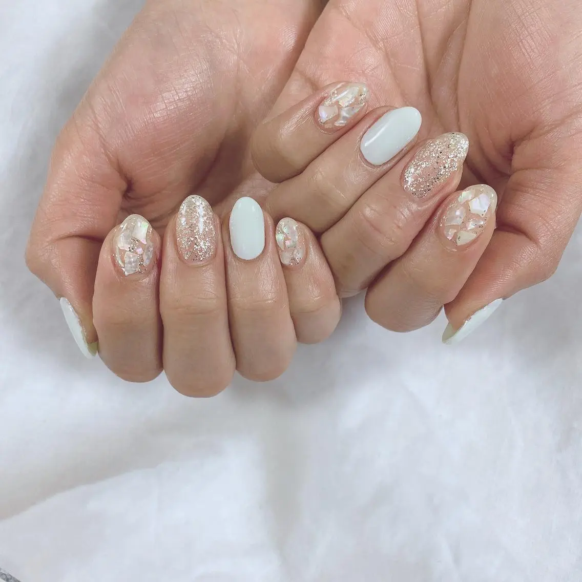 ネイル ハンドネイル SOL NAILのネイルデザイン
